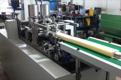 industry industrial-machinery industrial-machinery دستگاه کاغذ چین کن اتوماتیک 