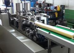 industry industrial-machinery industrial-machinery فروش دستگاه کاغذچین کن مخصوص تولیدفیلترهوا