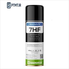 industry tools-hardware tools-hardware اسپریINK ذرات مغناطیسی برند MAGNAFLUX کد 7HF