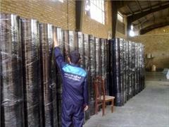 services industrial-services industrial-services فروش ژئوممبران ژئوتکستایل ژئوگرید ژئودرین دیمپل شی