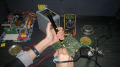 services fix-repair fix-repair تعمیرات اسپیکر av