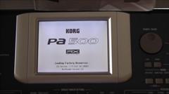 services services-other services-other فروش ال سی دی کرگ LCD KORG PA900,PA600, PA3XLE
