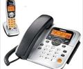 digital-appliances fax-phone fax-phone گوشی رومیزی  یونیدن   Uniden    