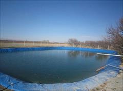 industry agriculture agriculture اجرای سیستم‌های نوین آبیاری و آبرسانی با ژئوممبران