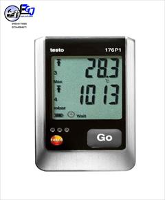 industry tools-hardware tools-hardware دیتالاگر دما و فشار 4 کاناله برند TESTO مدل 176P1