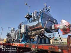 industry industrial-machinery industrial-machinery دیگ بخار 3 تن ماشین سازی اروم بویلر ارومیه