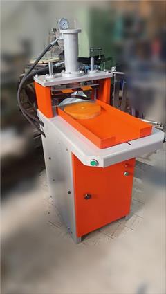 industry industrial-machinery industrial-machinery تولید کننده پانچ هیدرولیک(دسته زن نایلکس)