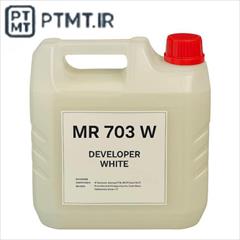 industry tools-hardware tools-hardware مایع آشکارکننده دولوپر MR703 برند ام آر شیمی