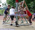 industry iron iron بازی جدید تور و طناب 