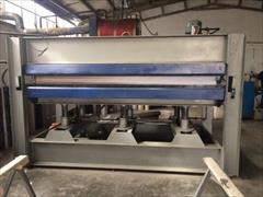 industry industrial-machinery industrial-machinery دستگاه پرس تخت چوب و ام دی اف