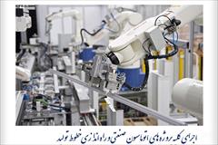 industry industrial-automation industrial-automation اجرای پروژه های برق و اتوماسیون صنعتی 