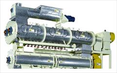 industry industrial-machinery industrial-machinery  ساخت فروش دستگاه کاندیشنر3 کاره /پلت زن