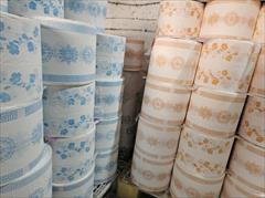 industry packaging-printing-advertising packaging-printing-advertising تولید سفره یکبار مصرف 