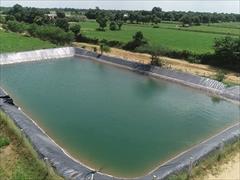 industry agriculture agriculture ساخت استخرهای پلیمری آبیاری کشاورزی و ذخیره آب 