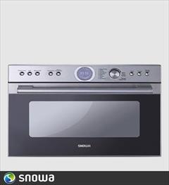 buy-sell home-kitchen kitchen-appliances فروش اقساطی مایکروویو اسنوا مدل 34 RIY8- FS