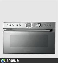 buy-sell home-kitchen kitchen-appliances فروش اقساطی مایکروویو اسنوا  مدل 34 RIY8- FW