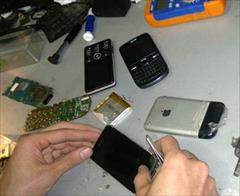 digital-appliances mobile-phone mobile-samsung آموزش تعمیر موبایل