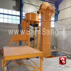 industry industrial-machinery industrial-machinery  خط تولید سنگ مصنوعی چند منظوره هوشمند 