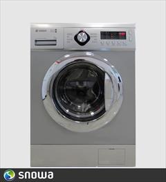 buy-sell home-kitchen home-appliances فروش اقساطی لباسشویی اسنوا مدل SWD372SN