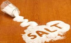 industry food food نمک خوراکی درمانی