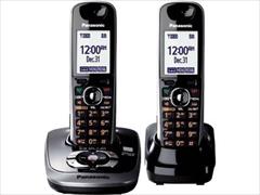 digital-appliances fax-phone fax-phone گوشی بیسیم پاناسونیک    Panasonic 
