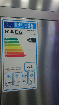buy-sell home-kitchen kitchen-appliances ماشین ظرفشویی 15 نفره آ ا گ AEG Favorit F 88702 MO