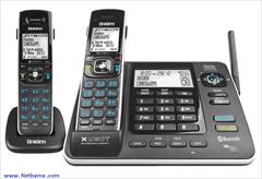 digital-appliances fax-phone fax-phone  گوشی بیسیم  یونیدن Uniden  