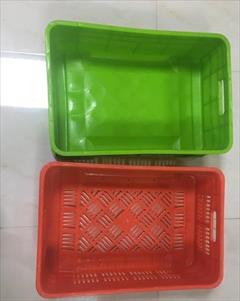 industry packaging-printing-advertising packaging-printing-advertising  تولید سبد پلاستیکی ، سبد صنعتی پلاستیکی 