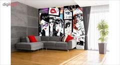 services construction construction کاغذ دیواری مدل 2818008