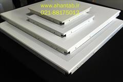 services construction construction تایل آلومینیومی سازه مخفی آهن تاب رنگی سفارشی