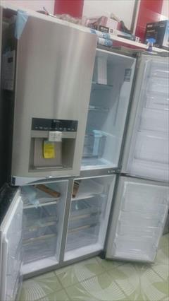 buy-sell home-kitchen kitchen-appliances یخچال j264