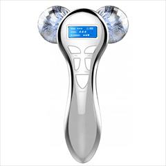 buy-sell personal health-beauty ماساژور برقی 4بعدی صورت وبدن میکروکارنت مدل KM-828
