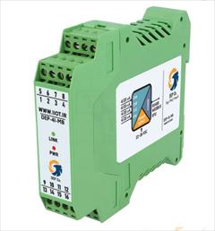 industry industrial-automation industrial-automation تبدیل 8 سیگنال 4-20mA به Modbus RTU برای PLC و SCA
