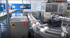industry industrial-machinery industrial-machinery وارد کننده خط تولید دست دوم  ایتالیایی دستمال توال