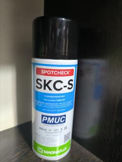 industry tools-hardware tools-hardware اسپری Cleaner/Remover برند MAGNAFLUX کد SKC-S