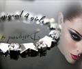 buy-sell personal watches-jewelry دستبند مدل نگین دار ستاره ای