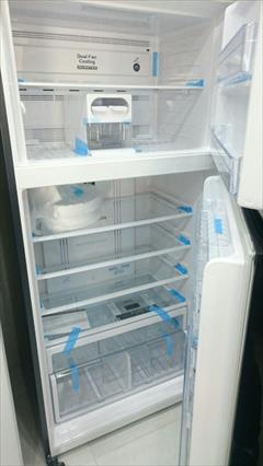 buy-sell home-kitchen home-appliances یخچال فریزر بالا پایین هیتاچی HITACHI RVG660