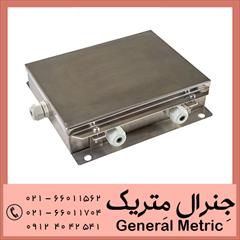 industry industrial-automation industrial-automation مشخصات جانکشن باکس استیل 4 کاناله یاهوا YAOHUA