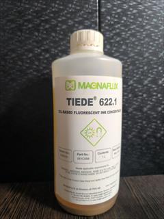 industry tools-hardware tools-hardware مایع فلورسنت TIEDE 622.1 MT برند MAGNAFLUX