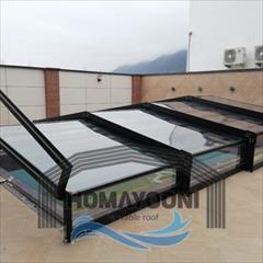 services construction construction سقف متحرک استخر سقف متحرک المینیومی در شهریار