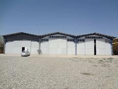 real-estate factory-stock-halls factory-stock-halls 900متر سوله استاندارد در صفادشت کد530