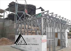 services construction construction دیوار پیش ساخته باربر -شیراز