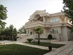 real-estate real-estate-services real-estate-services کاخ ویلا 3000 متری با 700 متر عمارت در شهریار