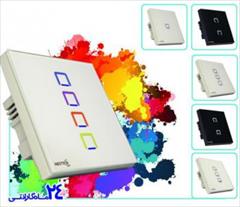 services construction construction کلید لمسی 4 پل