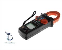 industry industrial-automation industrial-automation کلمپ آمپرمتر AC و DC لوترون LUTRON CM-6155C