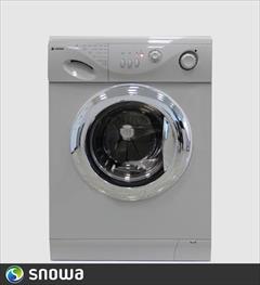 buy-sell home-kitchen kitchen-appliances فروش اقساطی لباسشویی اسنوا مدلWD SS8030