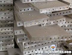 services construction construction  فروشنده قالب بتن تسمه شش سانتی , تبریز 