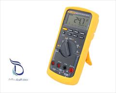 industry industrial-automation industrial-automation مولتی متر دیجیتال فلوک تیپ FLUKE 87V امریکایی