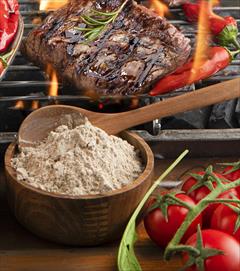 industry food food فروش عمده طعم دهنده باربیکیو پودری ویژه صادرات 