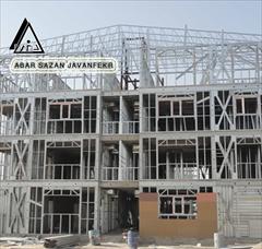services construction construction خانه،پیش ساخته ضد زلزله سازه ال اس اف،LSF،شیراز،